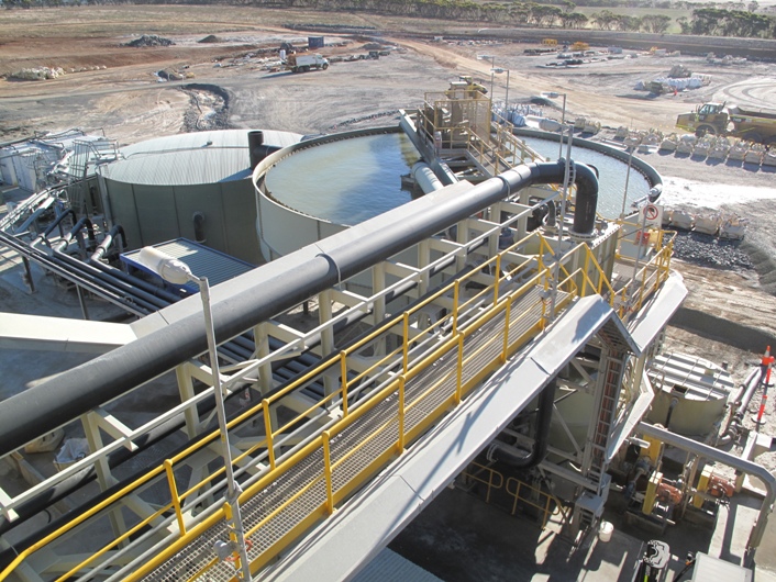 Mining