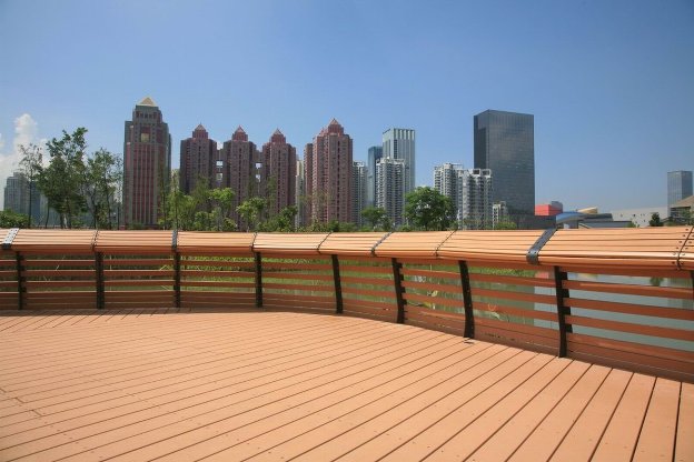Wood Plastic Composites (WPC)