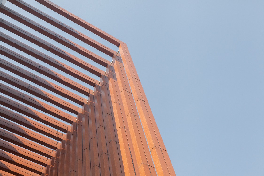 CoreSpan® Co-Extruded WPC Aluminium